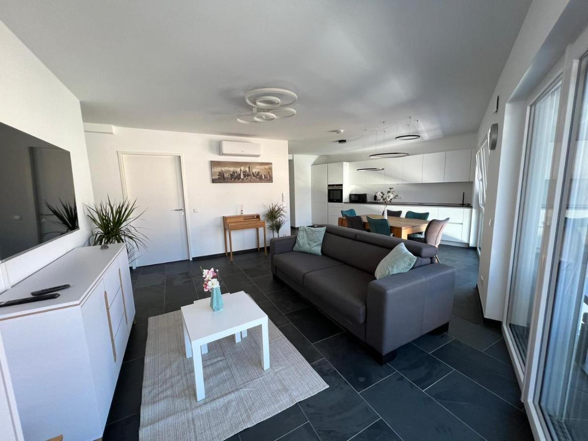 Modern Apartment Mainz By Pma Exterior photo