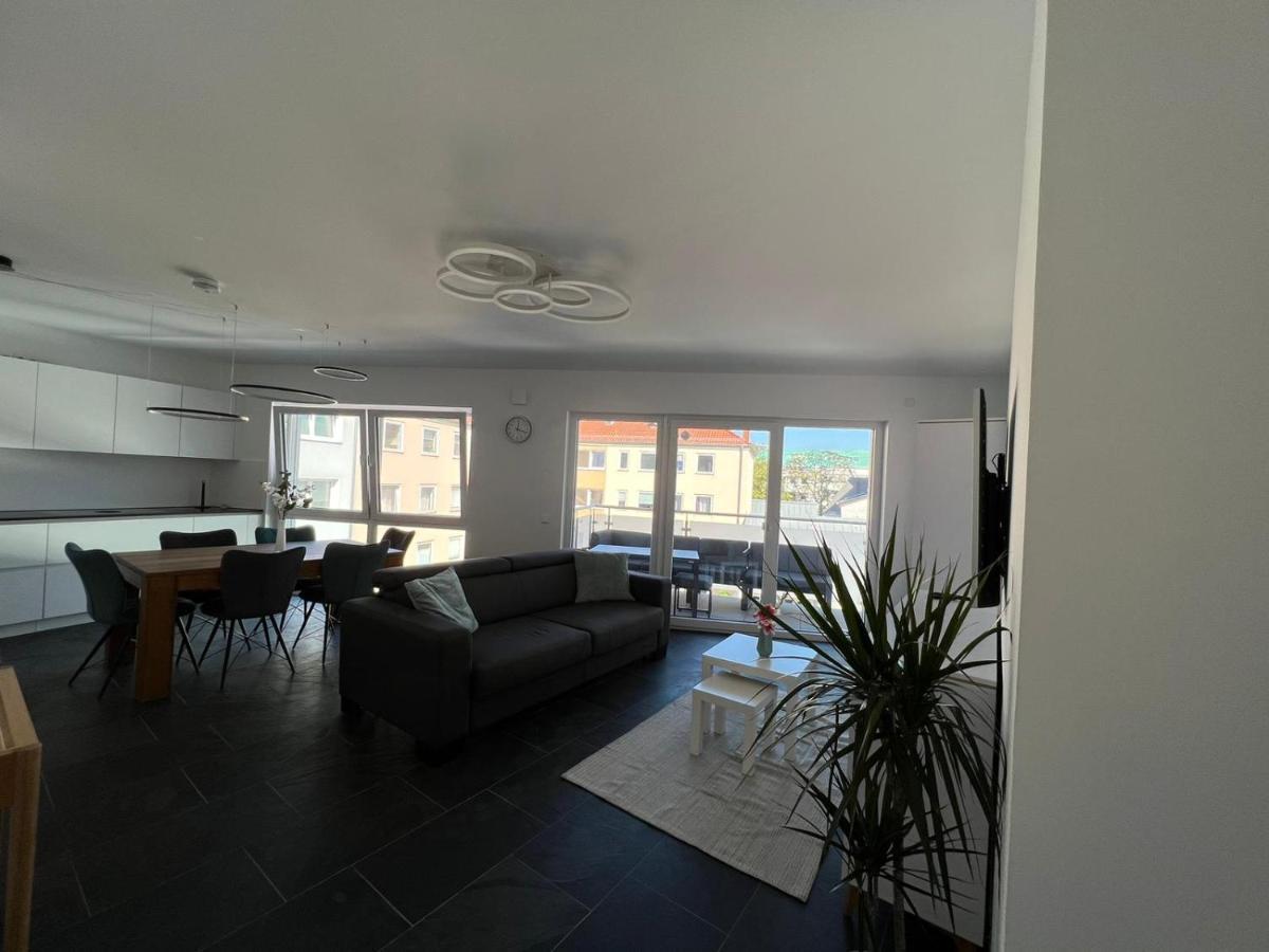 Modern Apartment Mainz By Pma Exterior photo
