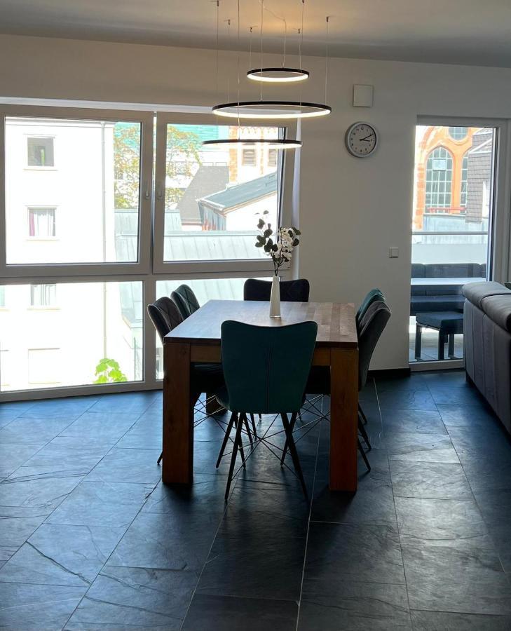 Modern Apartment Mainz By Pma Exterior photo