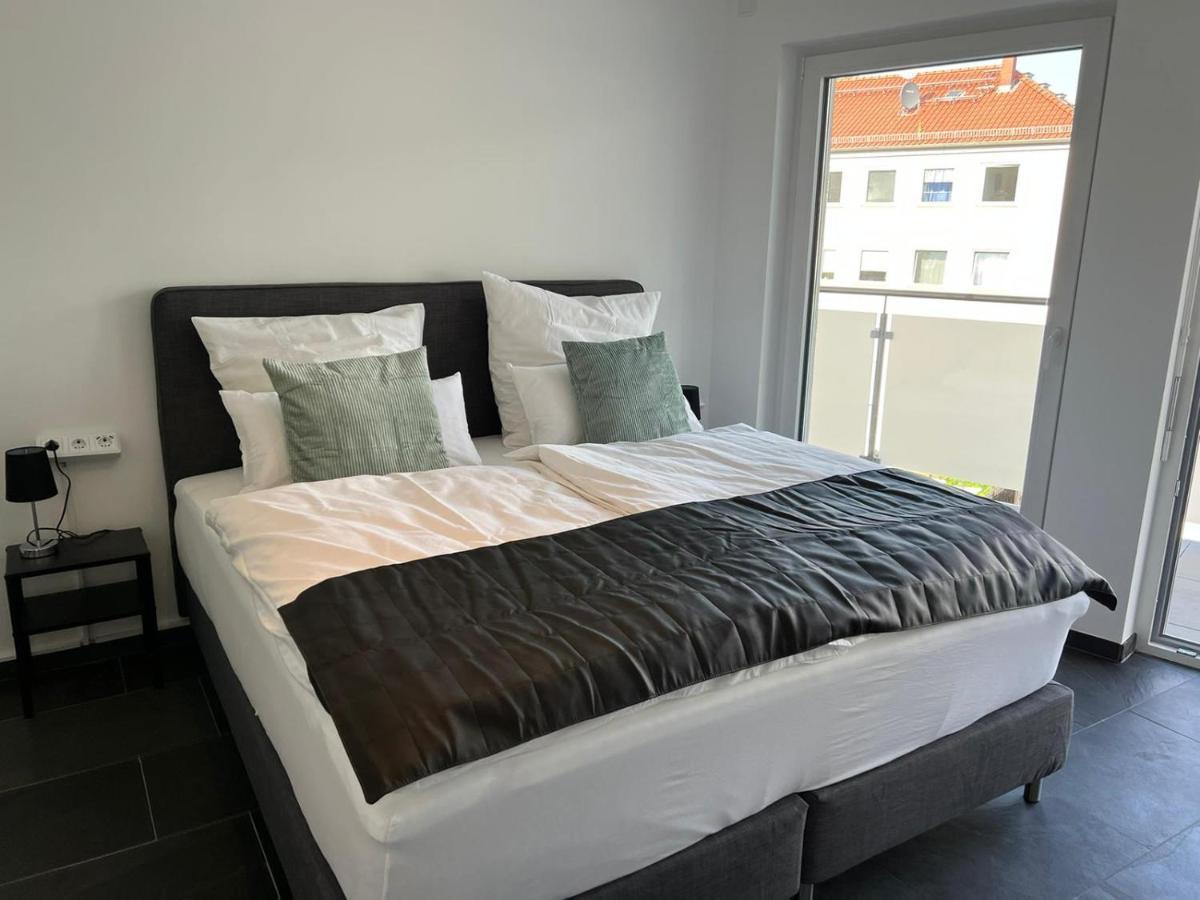 Modern Apartment Mainz By Pma Exterior photo