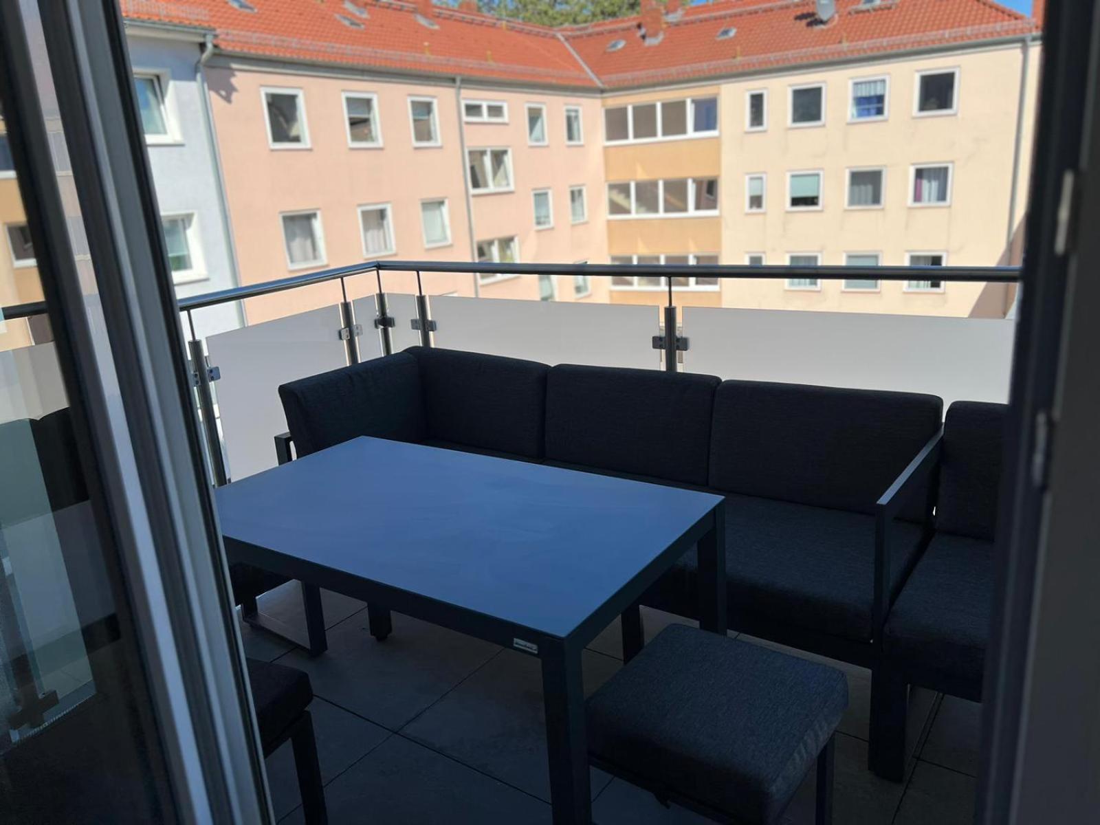 Modern Apartment Mainz By Pma Exterior photo